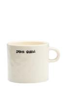 Drama Queen Mug Anna + Nina White