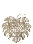 Lunel Wall Decor Bloomingville Beige