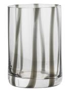 Silja Drinking Glass Bloomingville Black