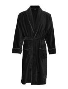 Jbs Bathrobe. JBS Black