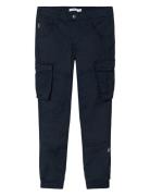 Nkmryan Cargo R Twi Pant 2222-Ba Noos Name It Blue