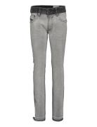 Sleenker-J-N Trousers Diesel Grey