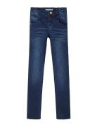 Nkfpolly Skinny Jeans 1600-Ri Noos Name It Blue