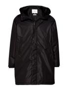 Halla Parka 2.0 Makia Black