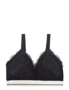Darling Lace Love Stories Black