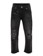 Aryel-J Jjj Trousers Diesel Black