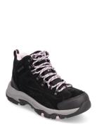 Trego - Alpine Trail Skechers Black