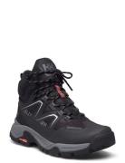 W Cascade Mid Ht Helly Hansen Black