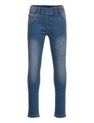 Vigga Jeggings Noos The New Blue