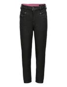 D-Fayza-J Jjj Trousers Diesel Black