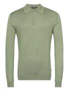 Onswyler Life Ls Polo Knit ONLY & SONS Green