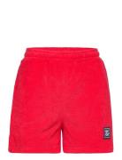 W. Terry Shorts Svea Red