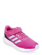 Runfalcon 3.0 Elastic Lace Top Strap Shoes Adidas Sportswear Pink