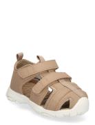 Sandal Velcro Infant Hummel Cream