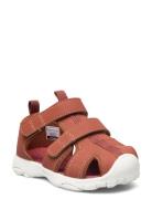 Sandal Velcro Infant Hummel Orange