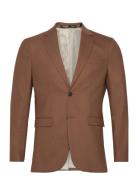Slhslim-Neil Blz Noos Selected Homme Brown