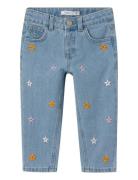 Nmfbella Mom Jeans 1250-Te Noos Name It Blue