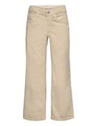 Nkfrose Wide Twi Pant 1115-Tp Noos Name It Beige