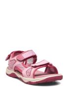 Taraco Beach Sandal K,330 Jack Wolfskin Pink