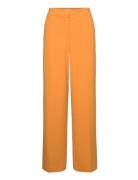 Cc Heart Ellie Loose Fit Trousers - Coster Copenhagen Orange