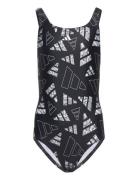 Aop Bars Suit G Adidas Performance Black