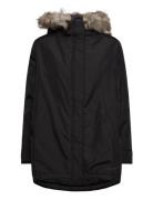 Viloui Parka Vila Black