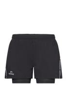 Nwlpace 2In1 Shorts Woman Newline Black