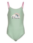 Sinah Swimsuit FILA Green