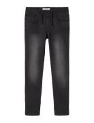 Nkmryan Slim Swe Jeans 5110-Th Noos Name It Black