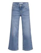 Nmfrose Wide Jeans 3262-Io Pb Name It Blue