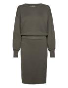 Wanettaiw Ilze Ck Dress InWear Brown