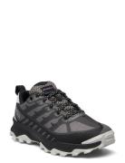 Women's Speed Eco Wp - Charcoal/Orc Merrell Patterned