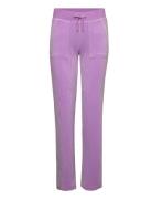 Del Ray Pocket Pant Juicy Couture Purple