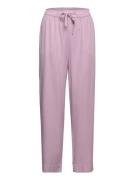 Match Pants Twill Moshi Moshi Mind Purple