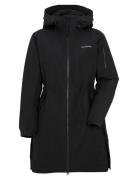 Ella Wns Parka 2 Didriksons Black