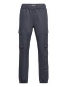 Nkmben Reg R Cargo Pant 5560-Ys P Name It Blue