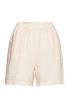 Emmi Linen Shorts MOS MOSH Cream