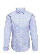 Jprparma Shirt L/S Noos Jnr Jack & J S Blue