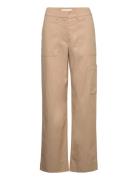 Relaxed Cargo Pants GANT Brown