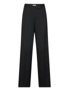 Bs Berthe Suit Pants Bruun & Stengade Black