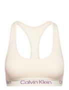 Unlined Bralette Calvin Klein Cream