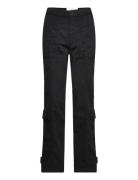 Pd-New Gigi Cargo Pant Pieszak Black