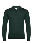 Fine Cotton Polo GANT Green