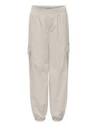 Kogecho Cargo Parachute Pant Pnt Noos Kids Only Cream