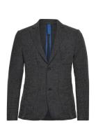 Jere Wool Jacket FRENN Grey