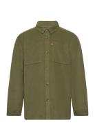 Levi's® Corduroy Button Up Shirt Levi's Khaki