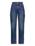 Mmcosima Cargo Jeans MOS MOSH Blue