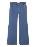 Nkfsalli Wide Jeans 8293 -To Noos Name It Blue