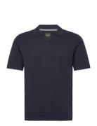 Onsdal Life Reg Ss 14 Resort Polo Knit ONLY & SONS Navy