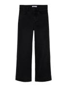 Nkfrose Hw Wide Jeans 1356-On Noos Name It Black